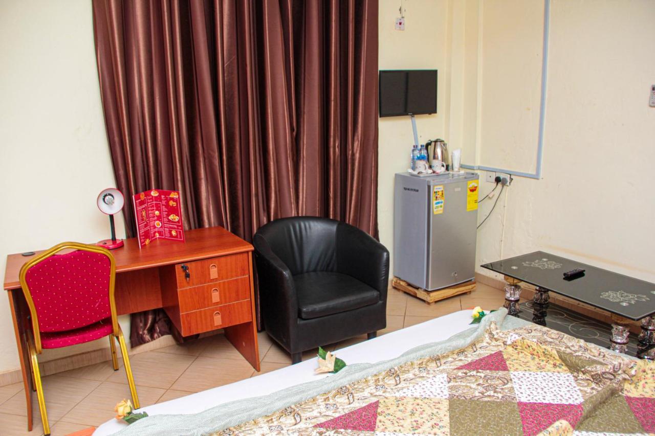 Nbangba Hotel Techiman Esterno foto