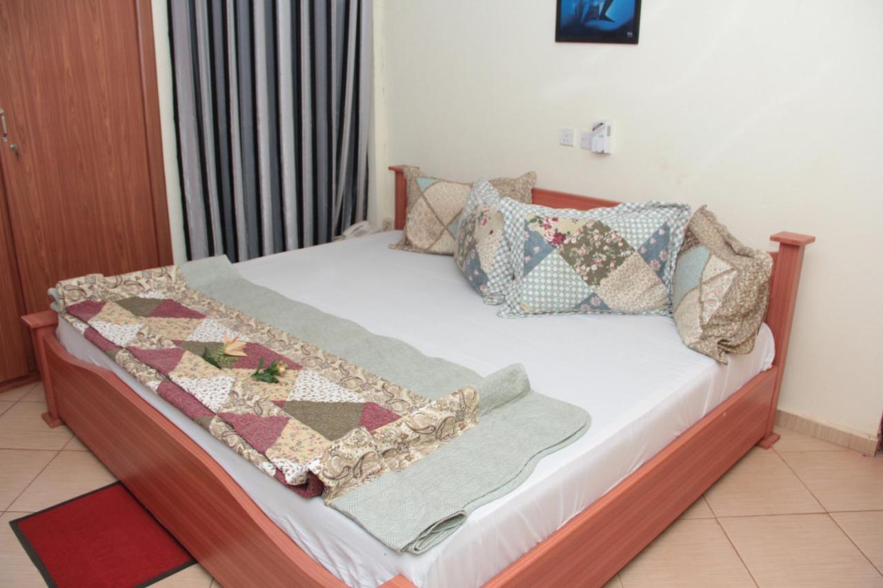 Nbangba Hotel Techiman Esterno foto