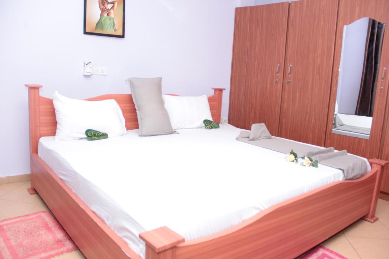 Nbangba Hotel Techiman Esterno foto