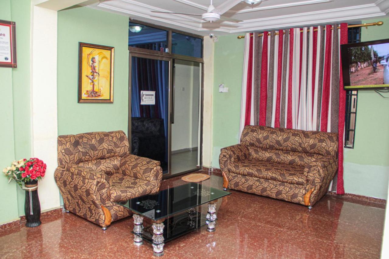 Nbangba Hotel Techiman Esterno foto