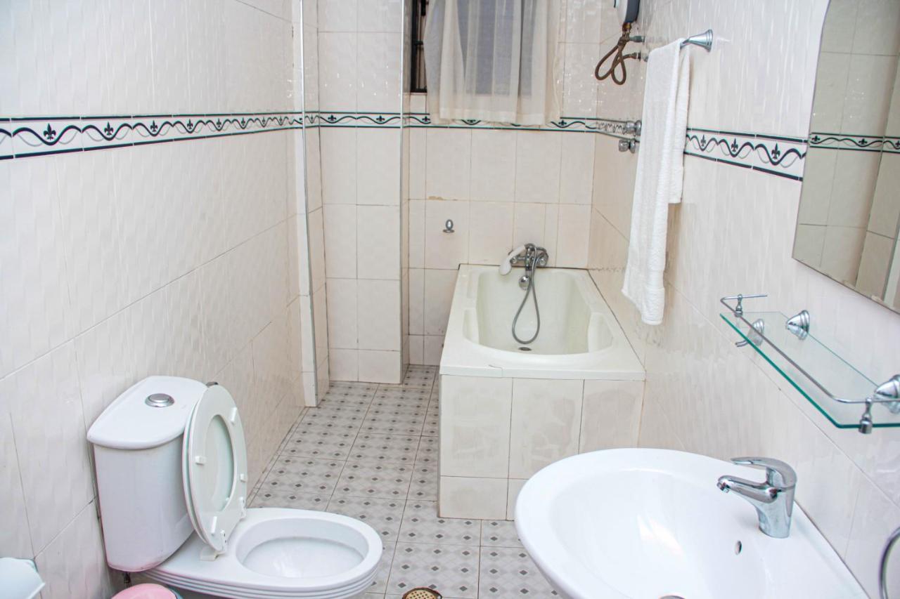 Nbangba Hotel Techiman Esterno foto