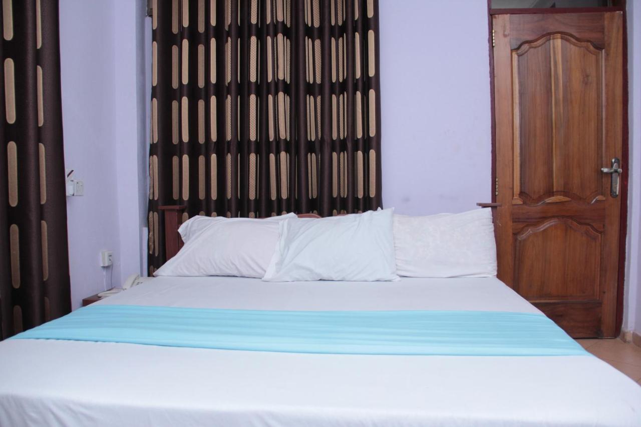 Nbangba Hotel Techiman Esterno foto