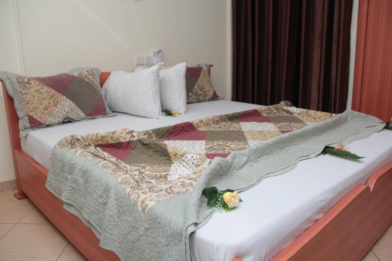 Nbangba Hotel Techiman Esterno foto