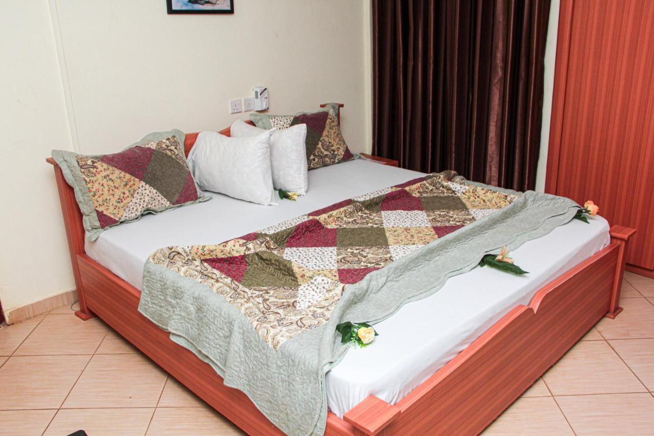Nbangba Hotel Techiman Esterno foto