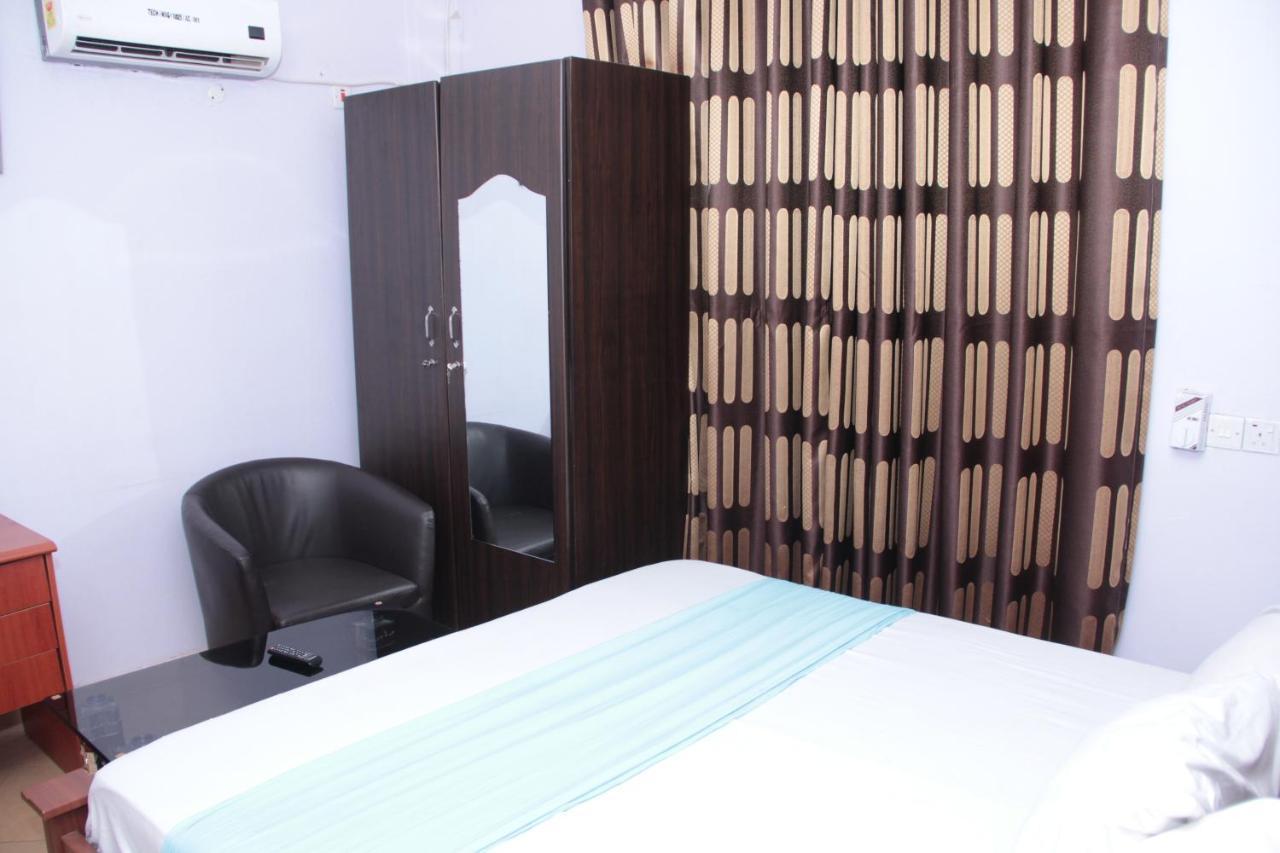 Nbangba Hotel Techiman Esterno foto